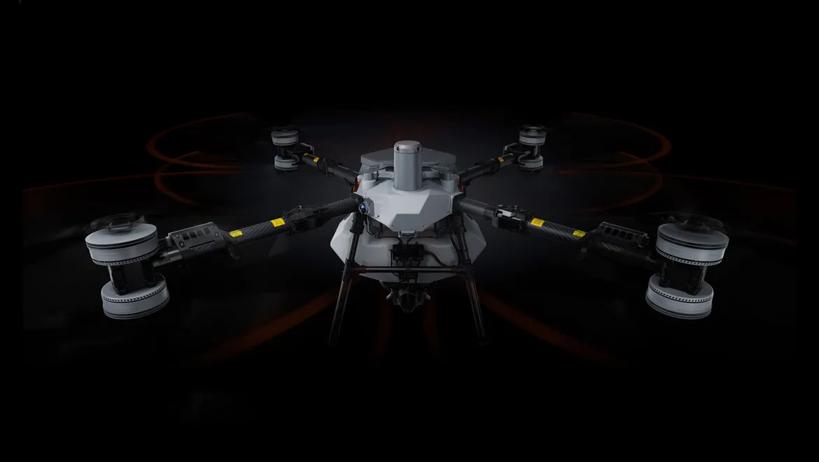 DJI Agras T100