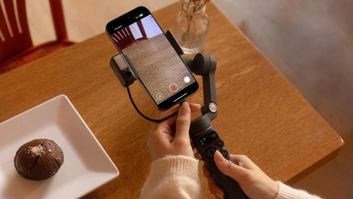 Osmo Mobile 8