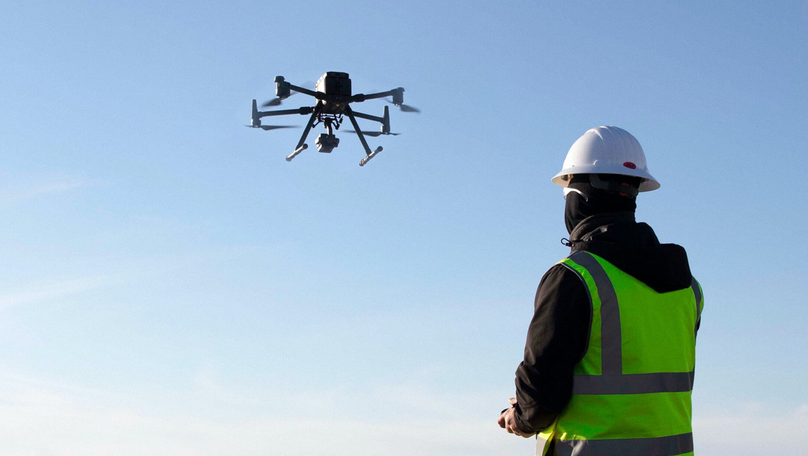 DJI Maintenance Program
