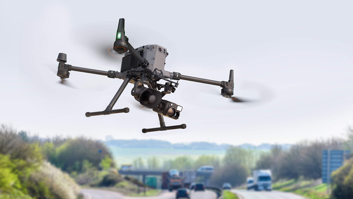 DJI Zenmuse V1