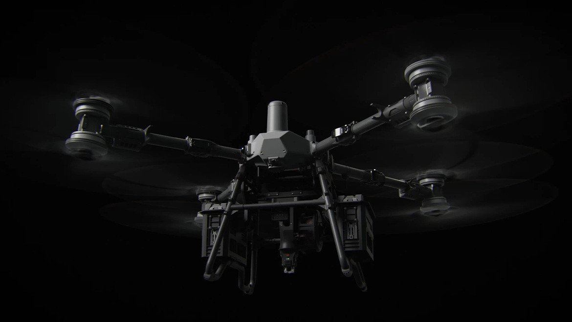DJI FlyCart 100