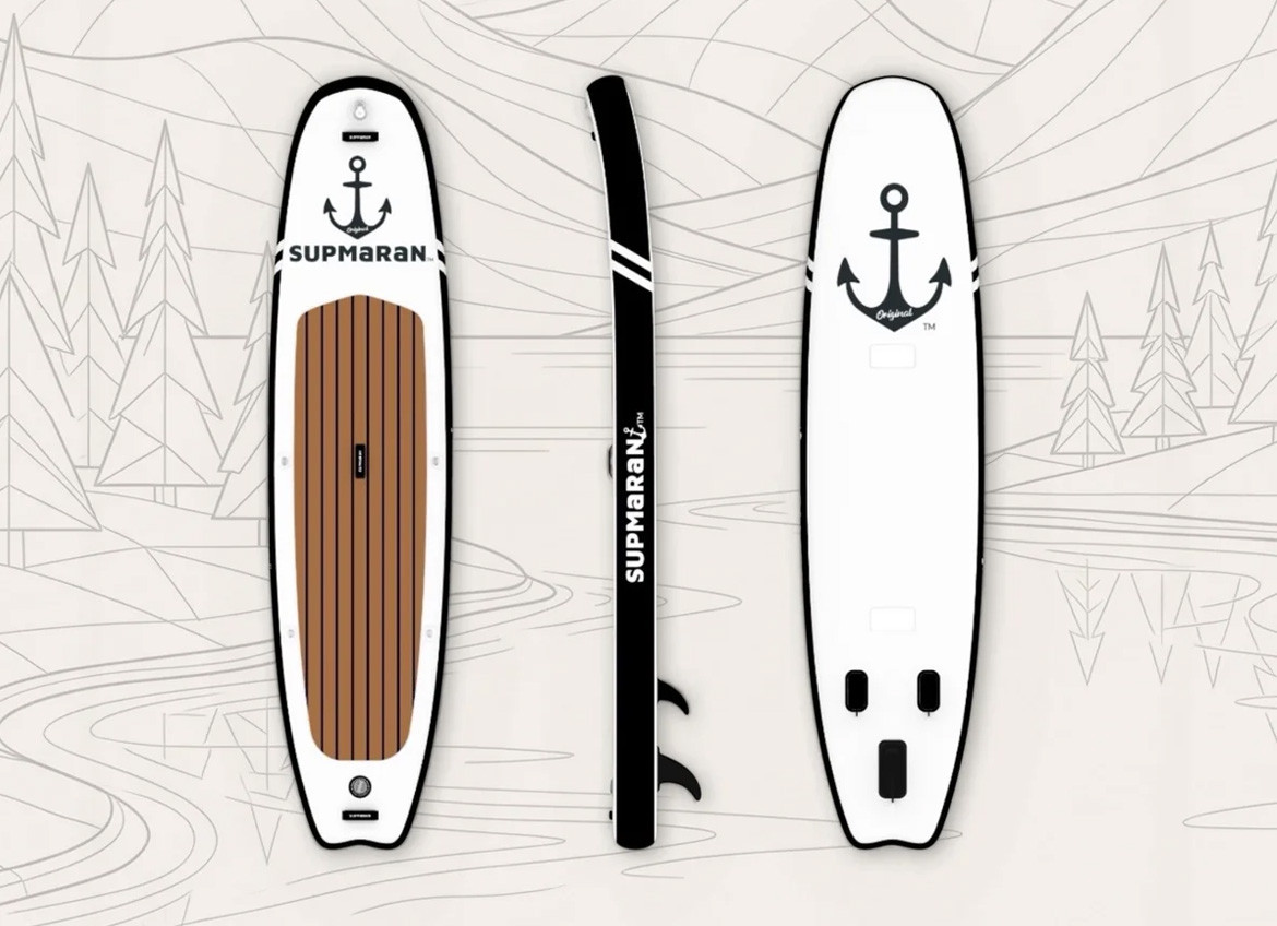 Supmaran INOX26