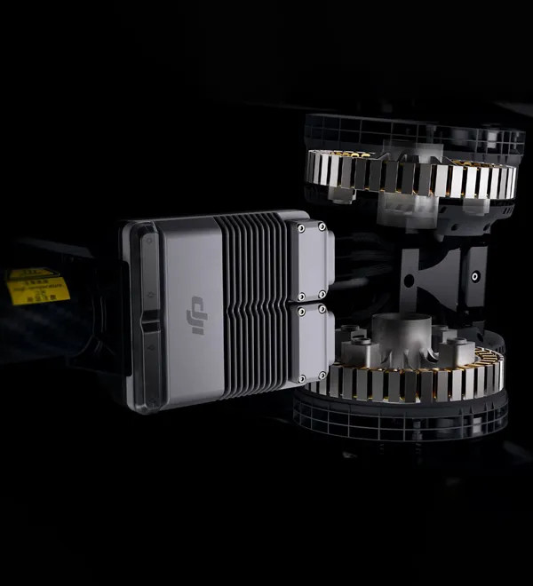 DJI Agras T100