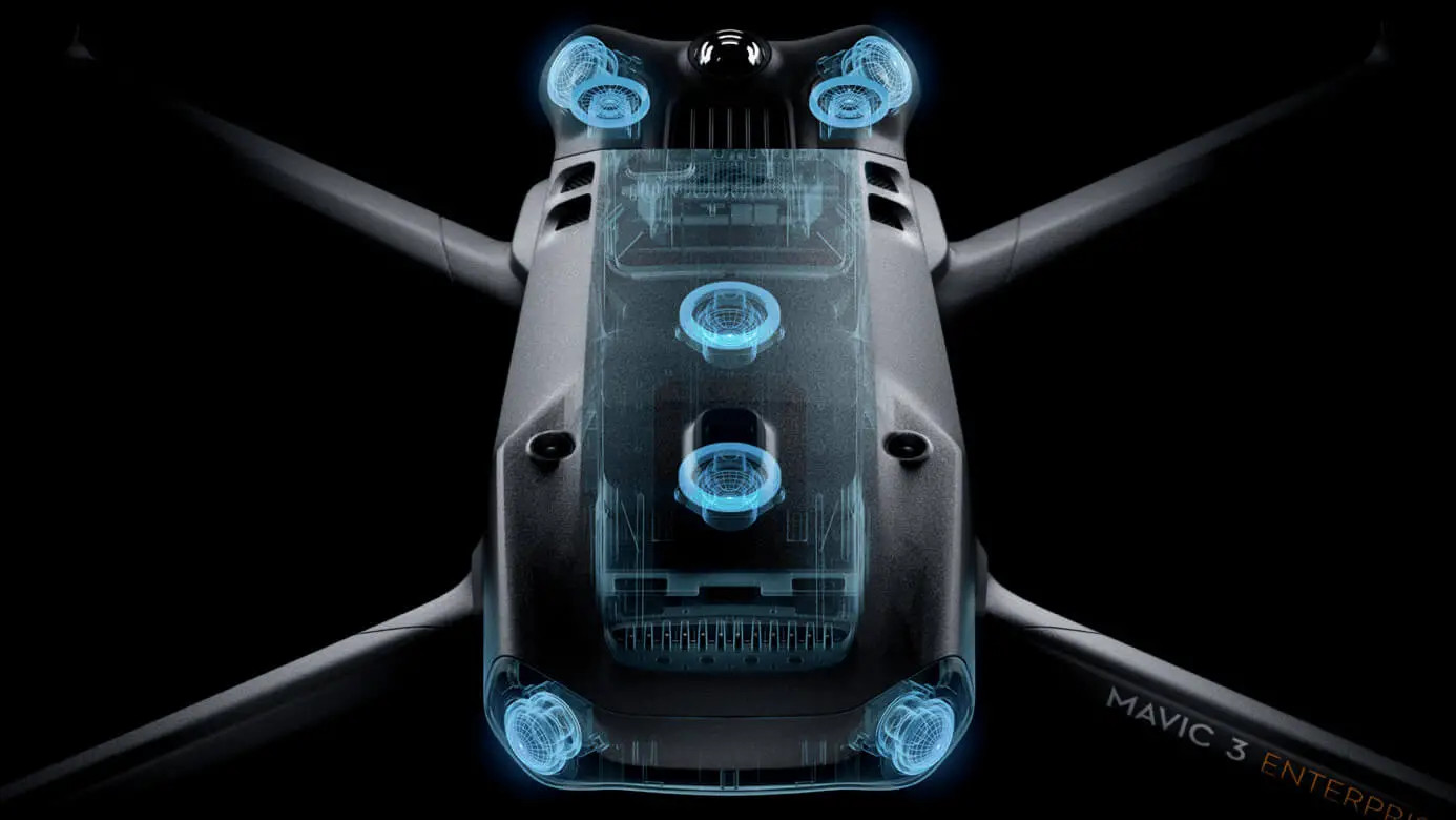 DJI Mavic 3 Enterprise