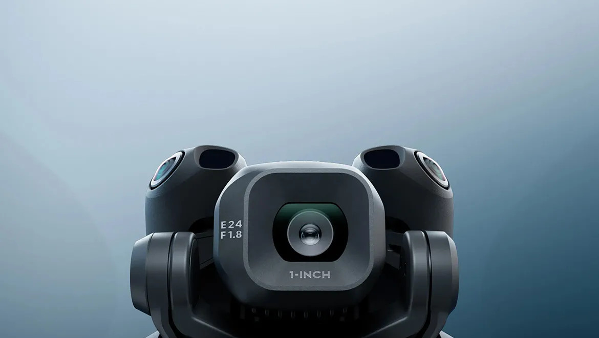 DJI Mini 5 Pro