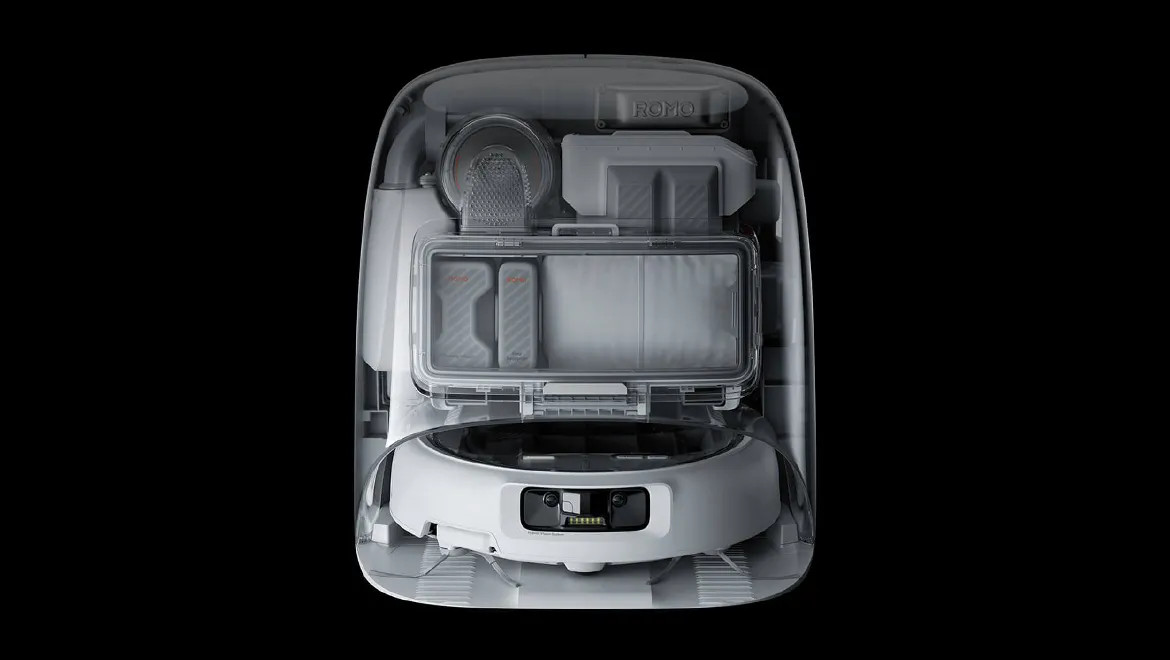 DJI Romo P