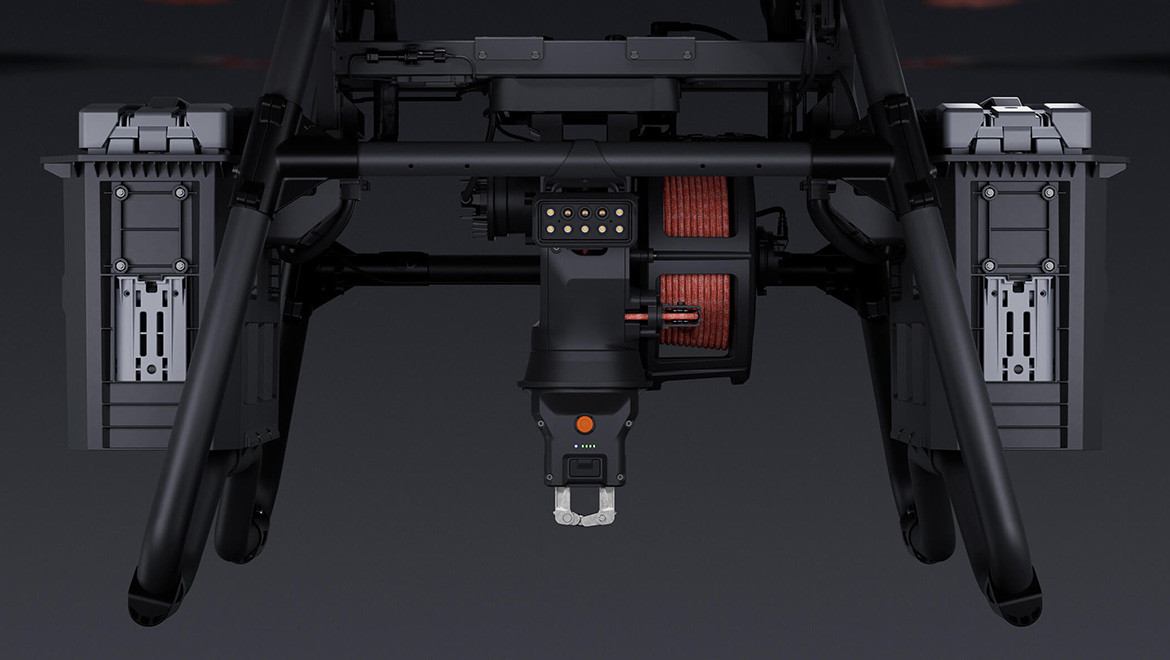 DJI FlyCart 100