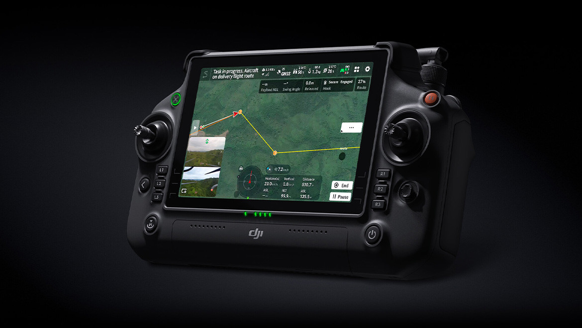 DJI FlyCart 100