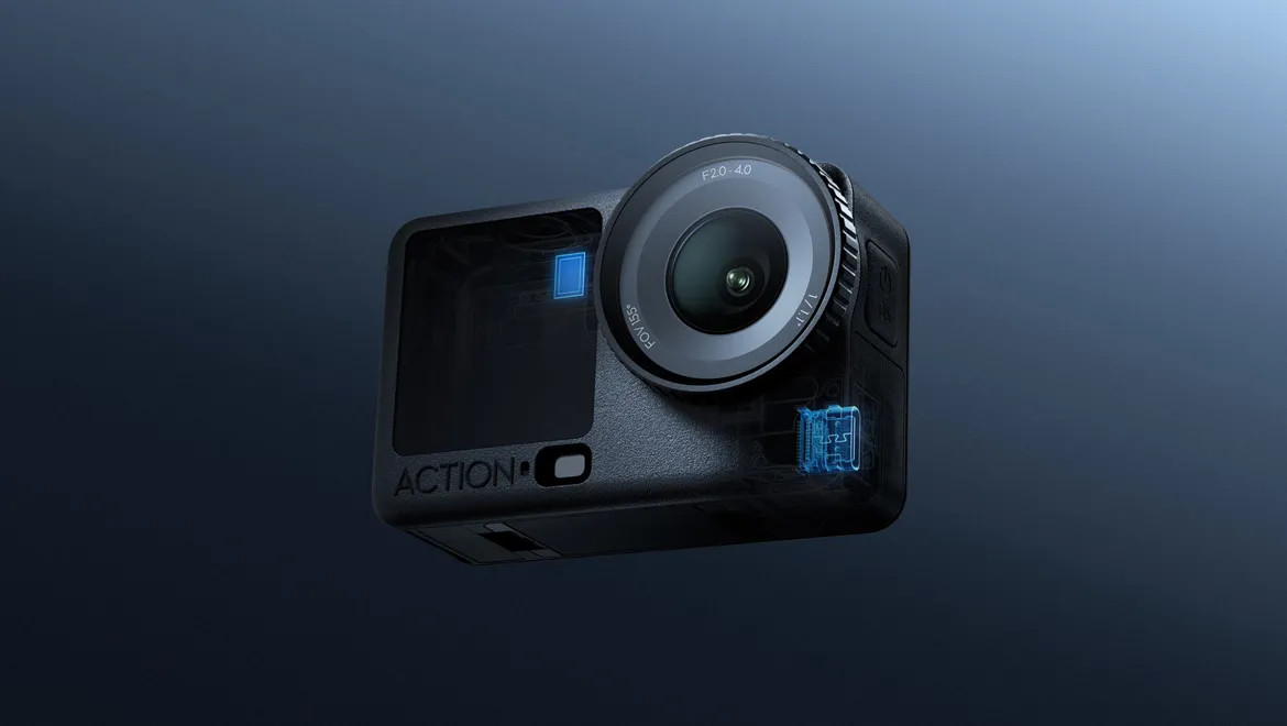 DJI Osmo Action 6