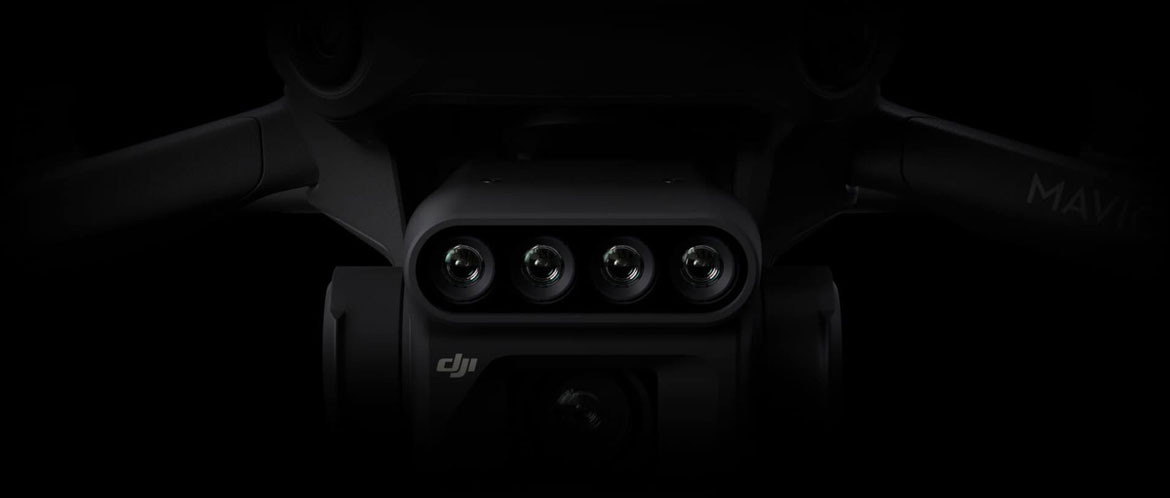 DJI Mavic 3 Multispectral