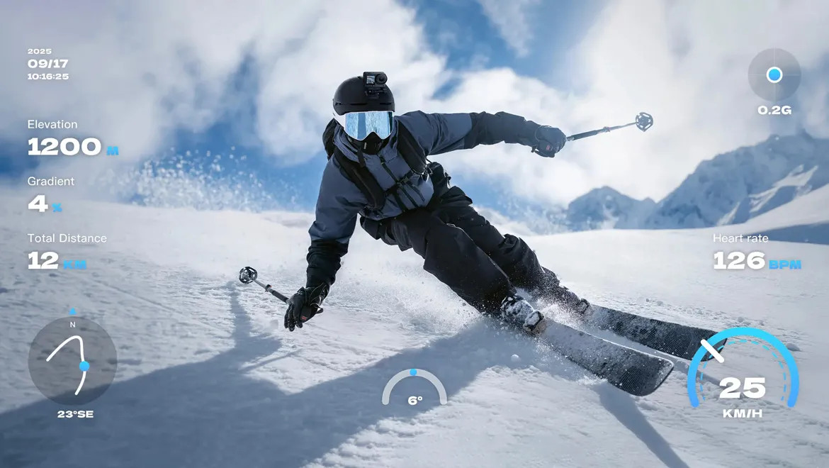DJI Osmo Action 6