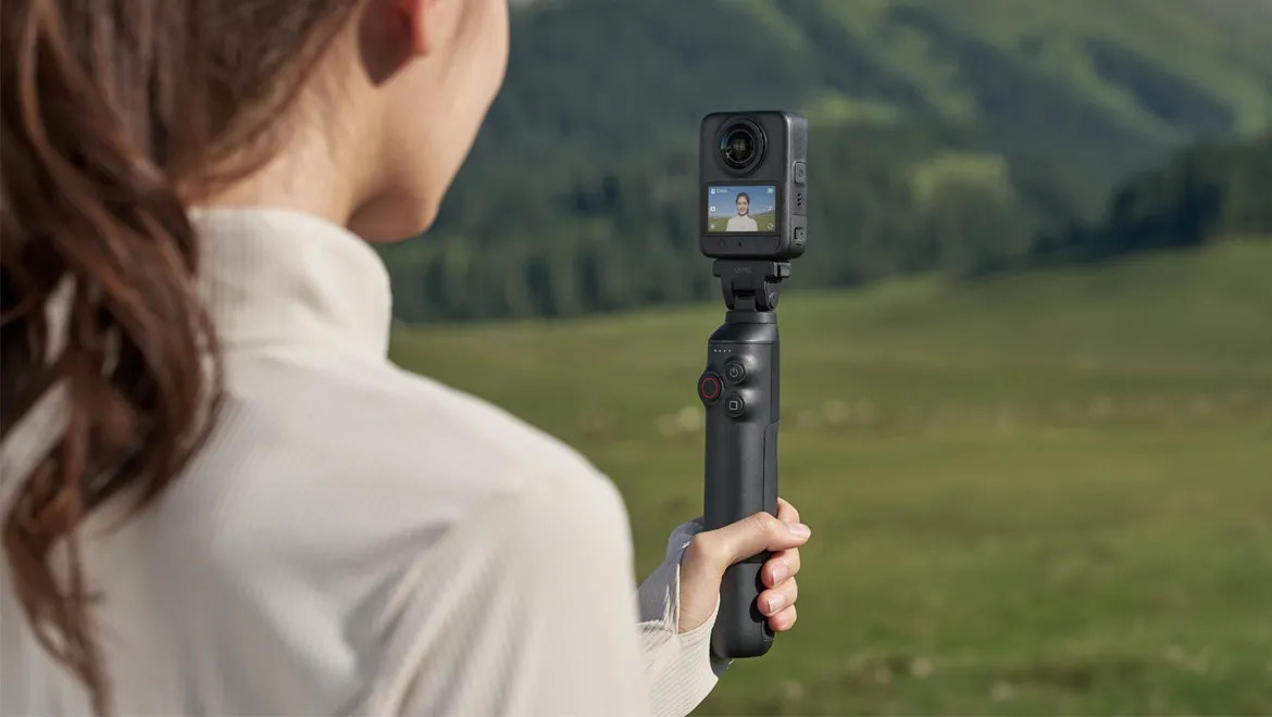 DJI Osmo 360 II