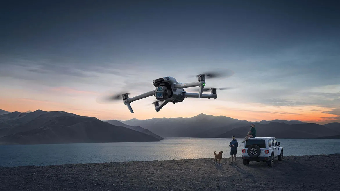 DJI Air 3S