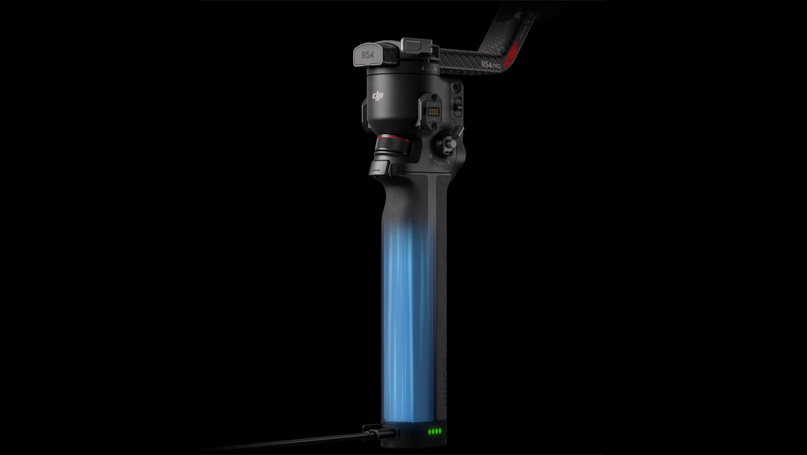 DJI RS 4 Pro