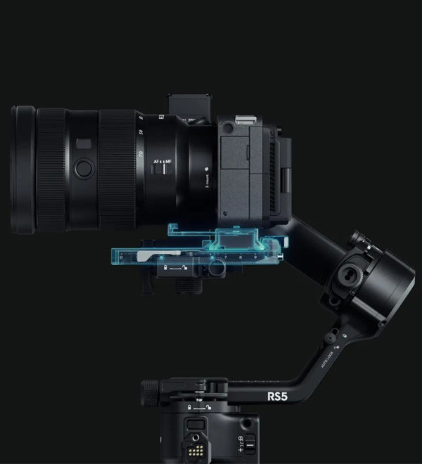 DJI RS 5