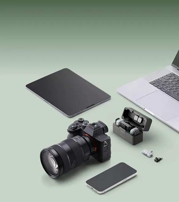 DJI Mic Mini 2