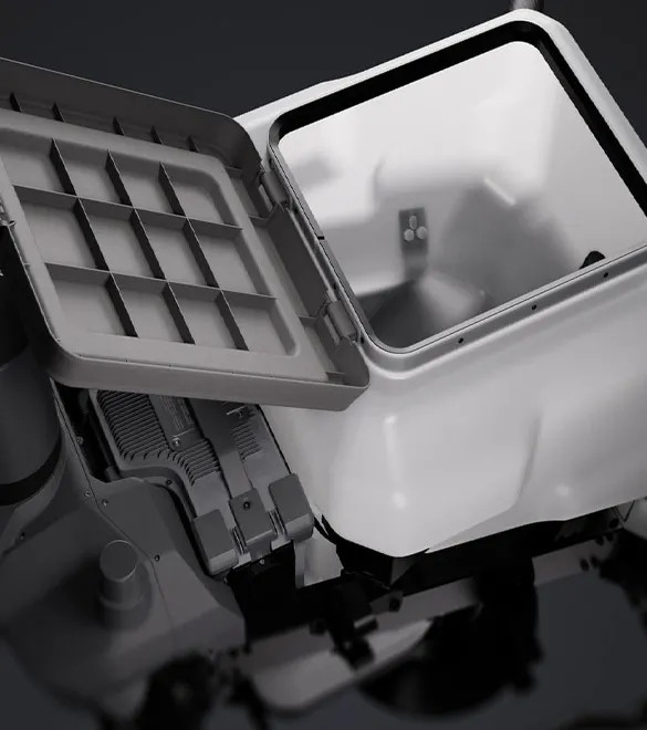 DJI Agras T100
