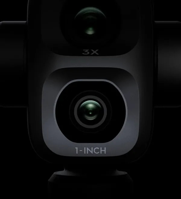 DJI Osmo Pocket 4P
