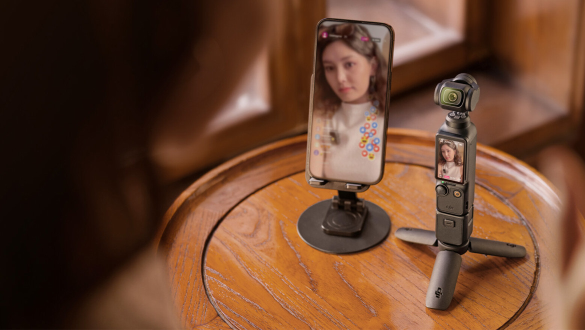 DJI Osmo Pocket 3