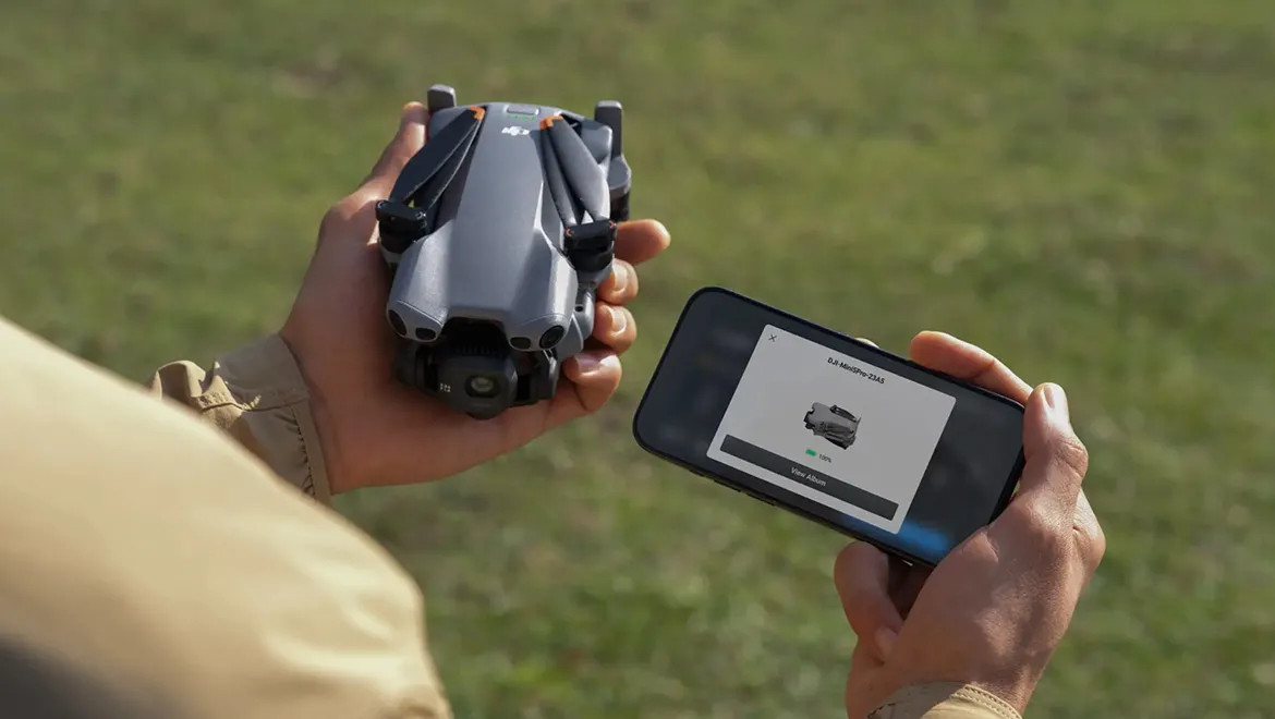 DJI Mini 5 Pro