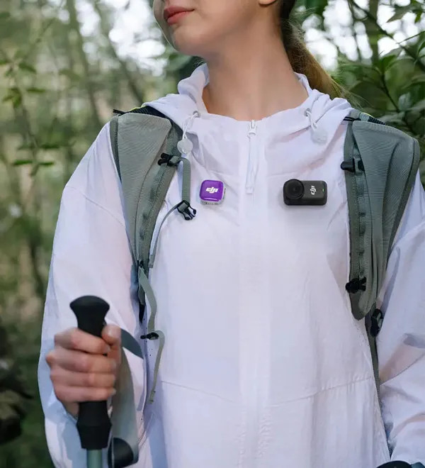 DJI Mic Mini 2S