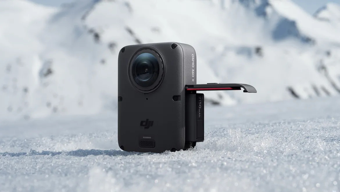DJI Osmo 360 II