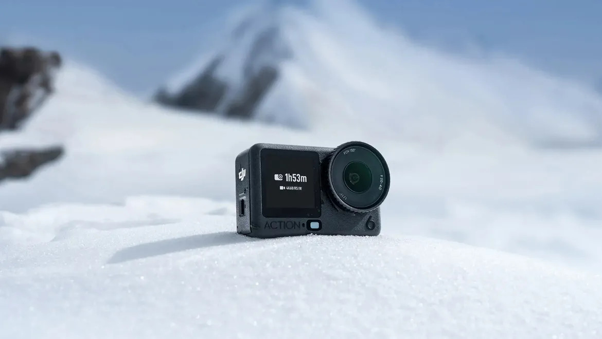 DJI Osmo Action 6