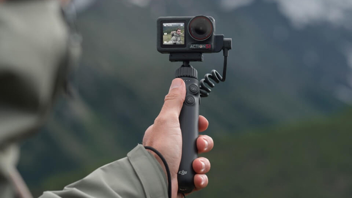 DJI Osmo Action 5 Pro