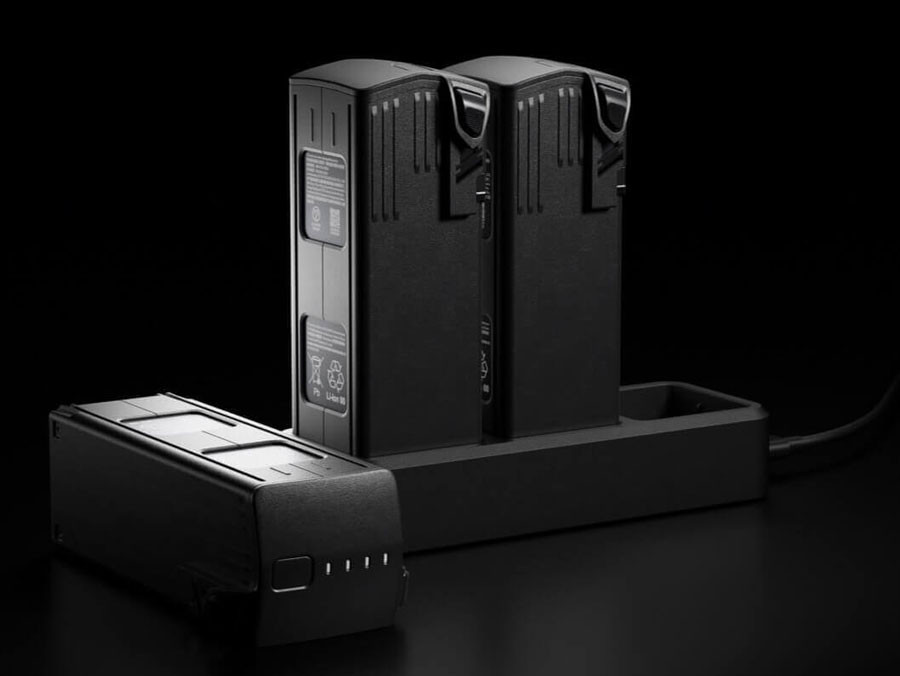 DJI Mavic 3 Multispectral