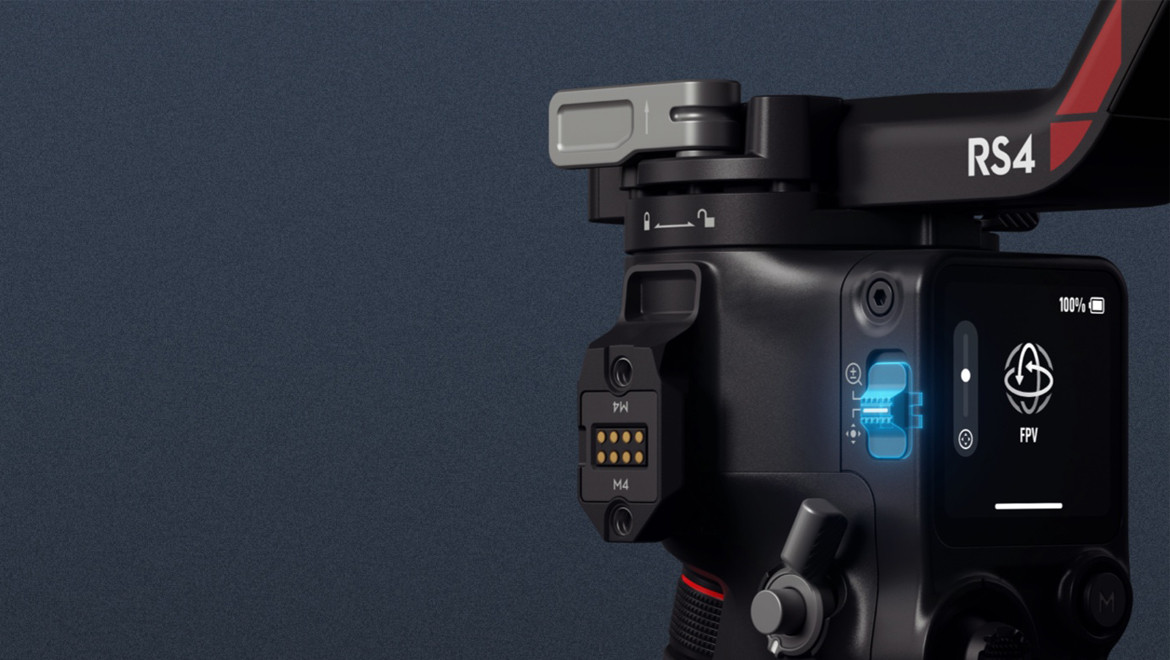 DJI RS 4