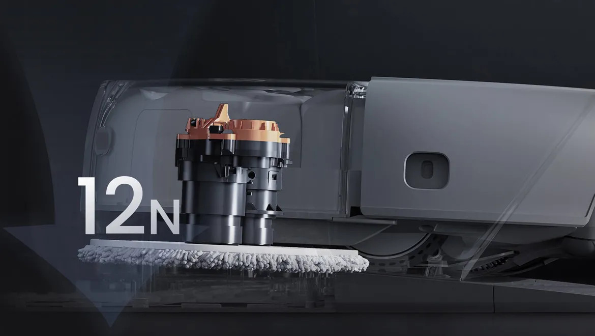 DJI Romo P