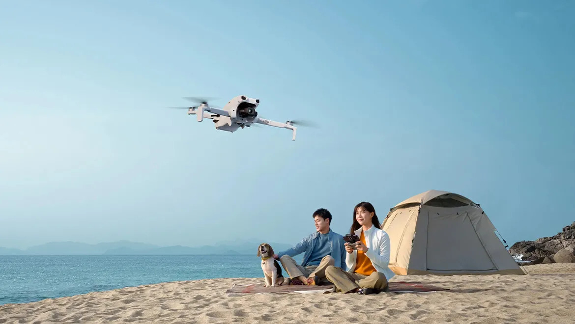 DJI Lito 1
