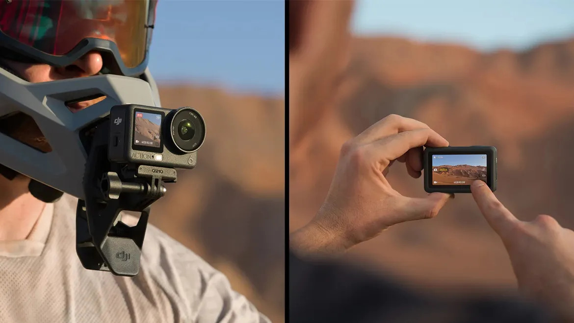 DJI Osmo Action 6