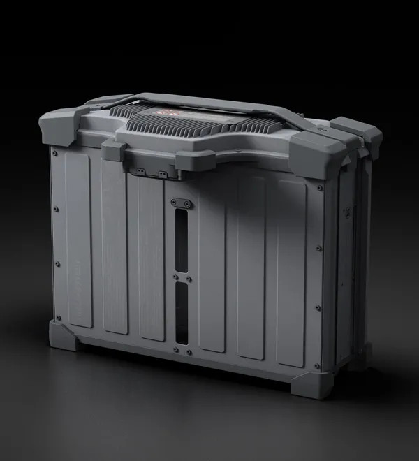 DJI Agras T100