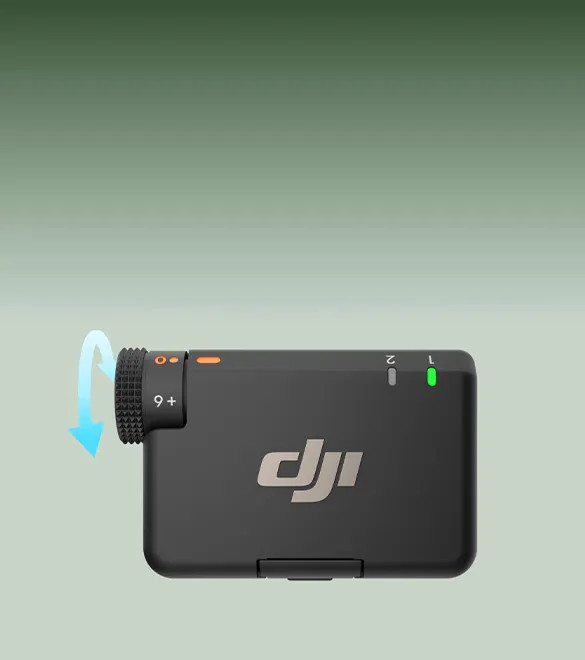 DJI Mic Mini 2
