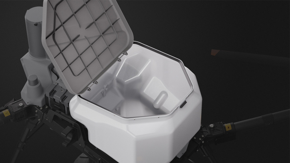 DJI Agras T55