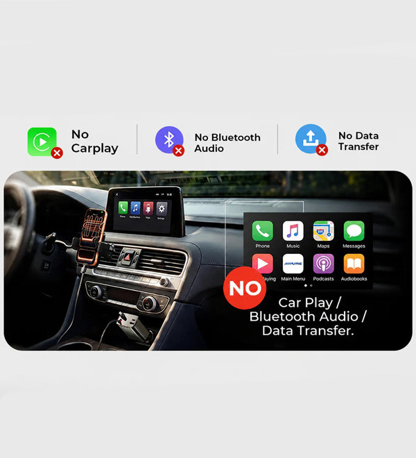 LISEN Fast Car Charger