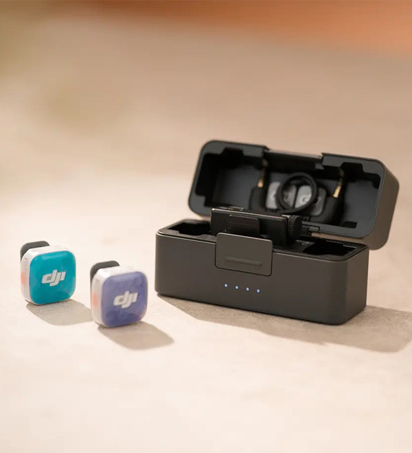 DJI Mic Mini 2S