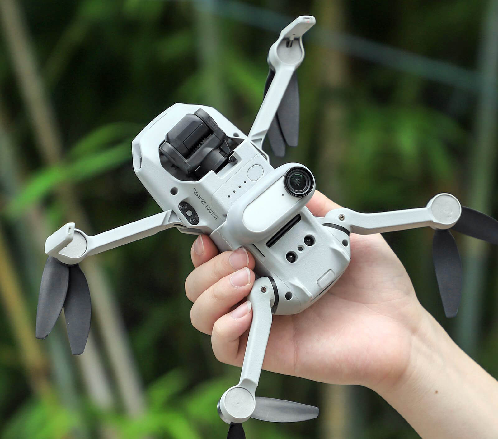 Sunnylife Insta360 GO2 Camera Mount