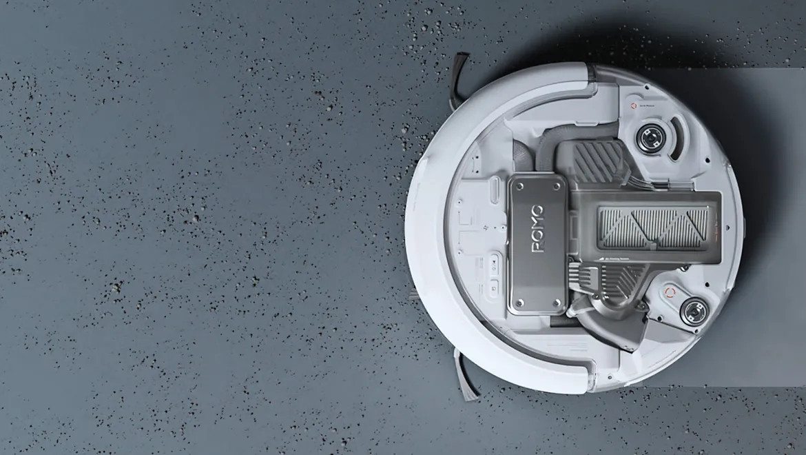 DJI Romo P