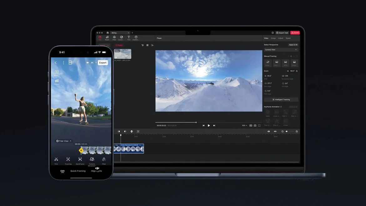 DJI Avata 360
