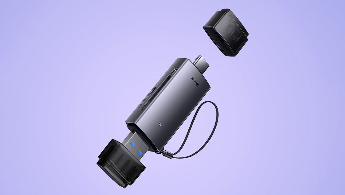 Baseus Card Reader