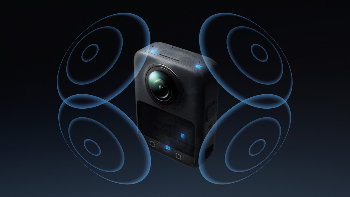 DJI Osmo 360