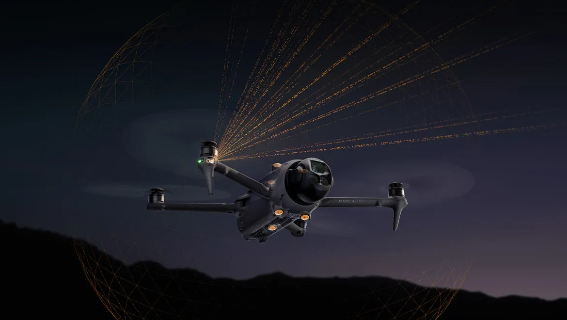 DJI Mavic 4 Pro