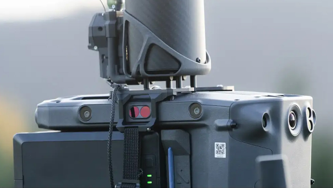 Dronavia - Parachute System Kronos for DJI Matrice 350