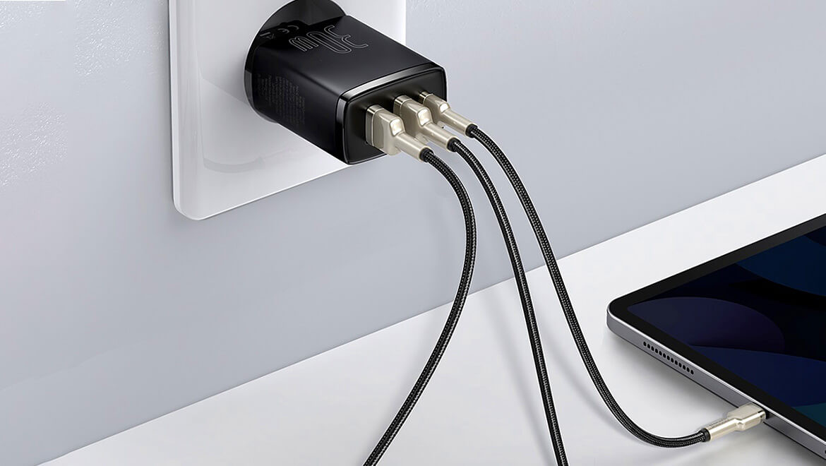 Baseus Compact Quick Charger 30W