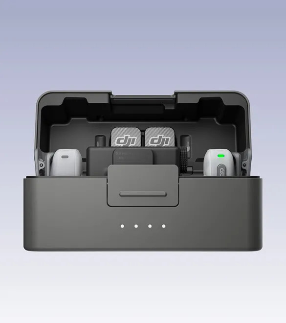 DJI Mic Mini 2