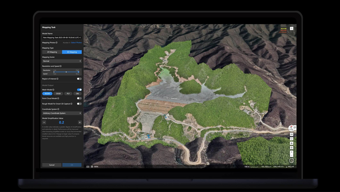 DJI FlightHub 2