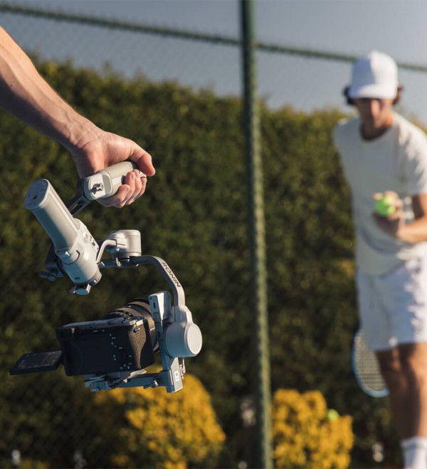 DJI RS 4 Mini