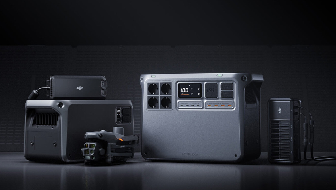 DJI Power 2000